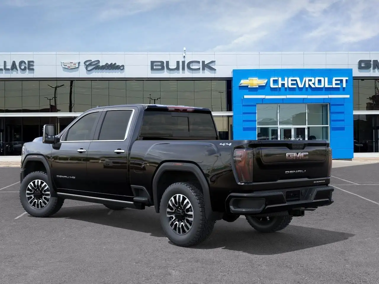 GMC Sierra 3500HD снимка GMC Sierra 3500HD
