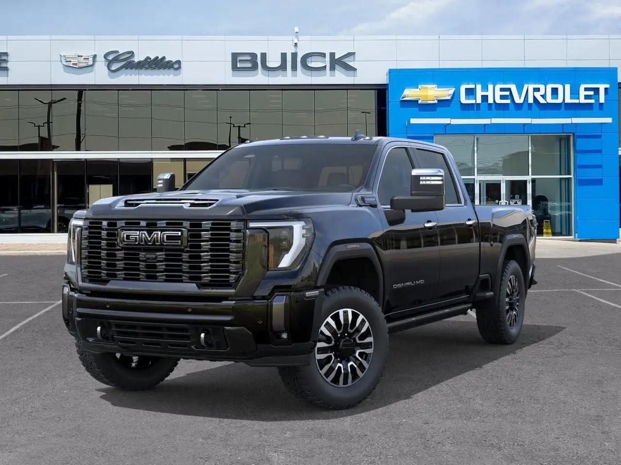 GMC Sierra 3500HD снимка GMC Sierra 3500HD