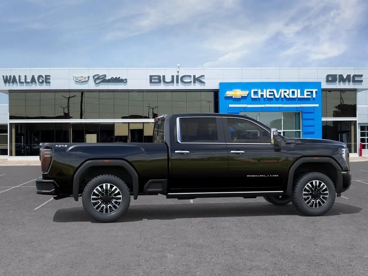GMC Sierra 3500HD снимка GMC Sierra 3500HD