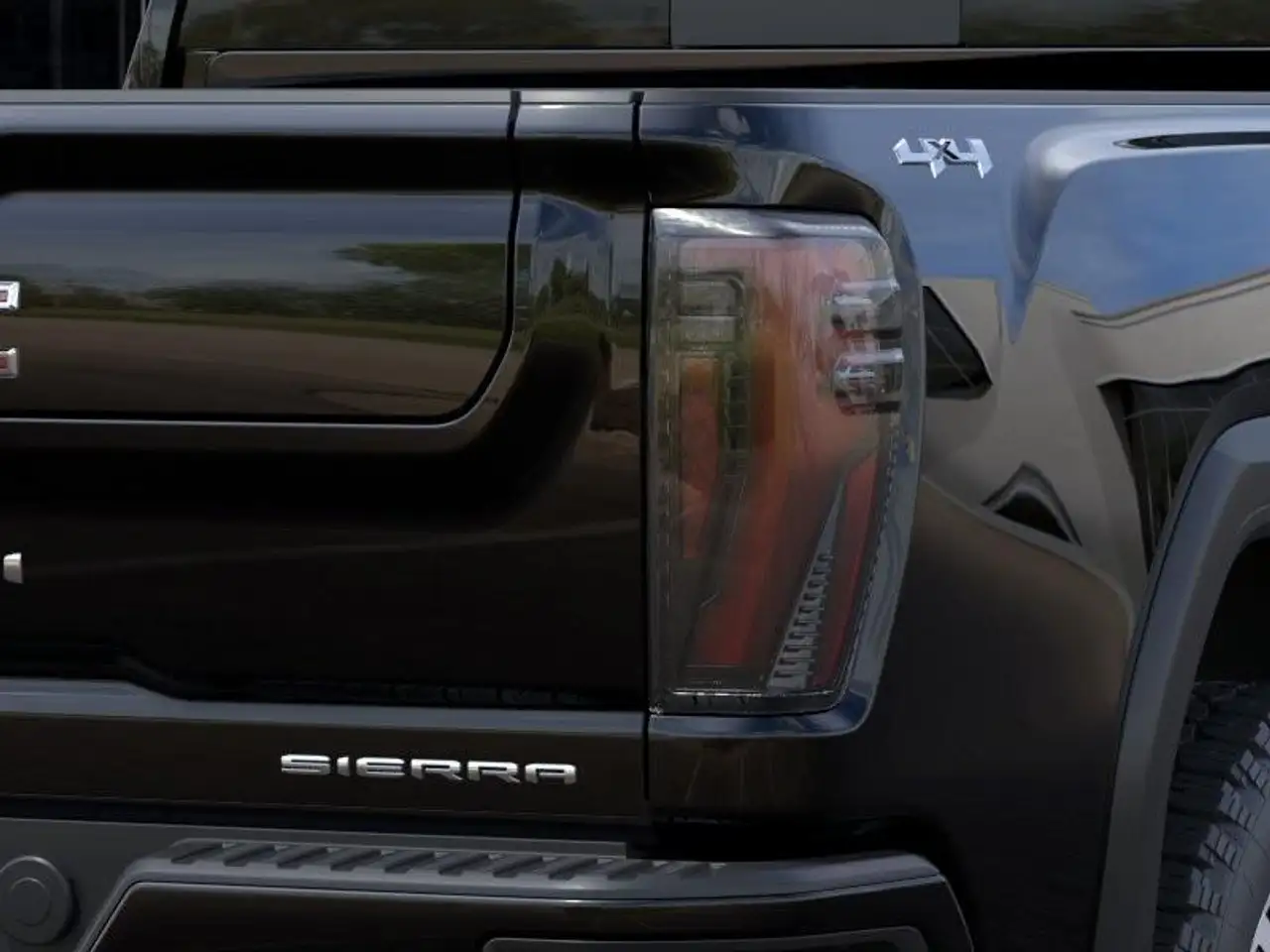 GMC Sierra 3500HD снимка GMC Sierra 3500HD