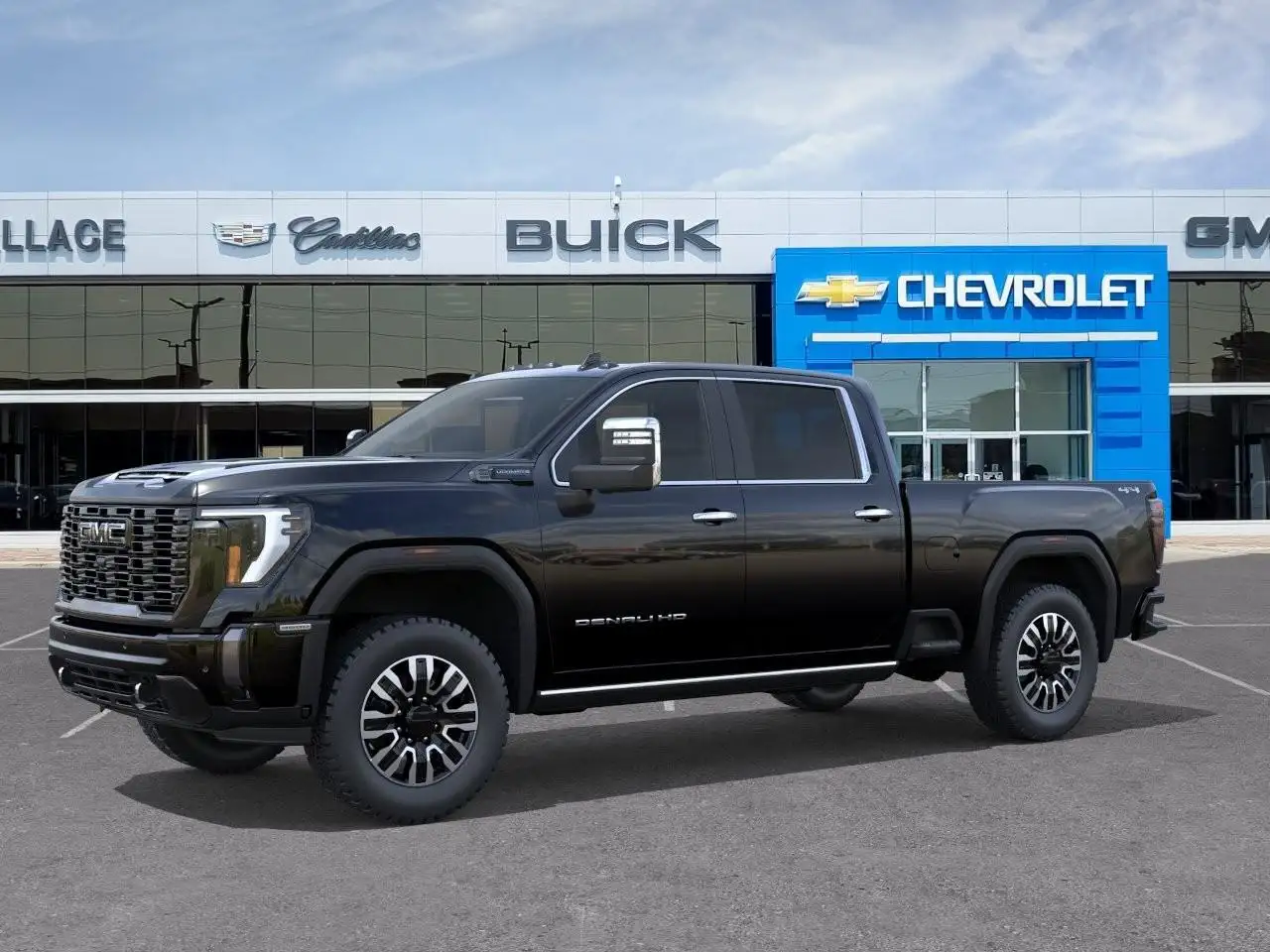 GMC Sierra 3500HD снимка GMC Sierra 3500HD