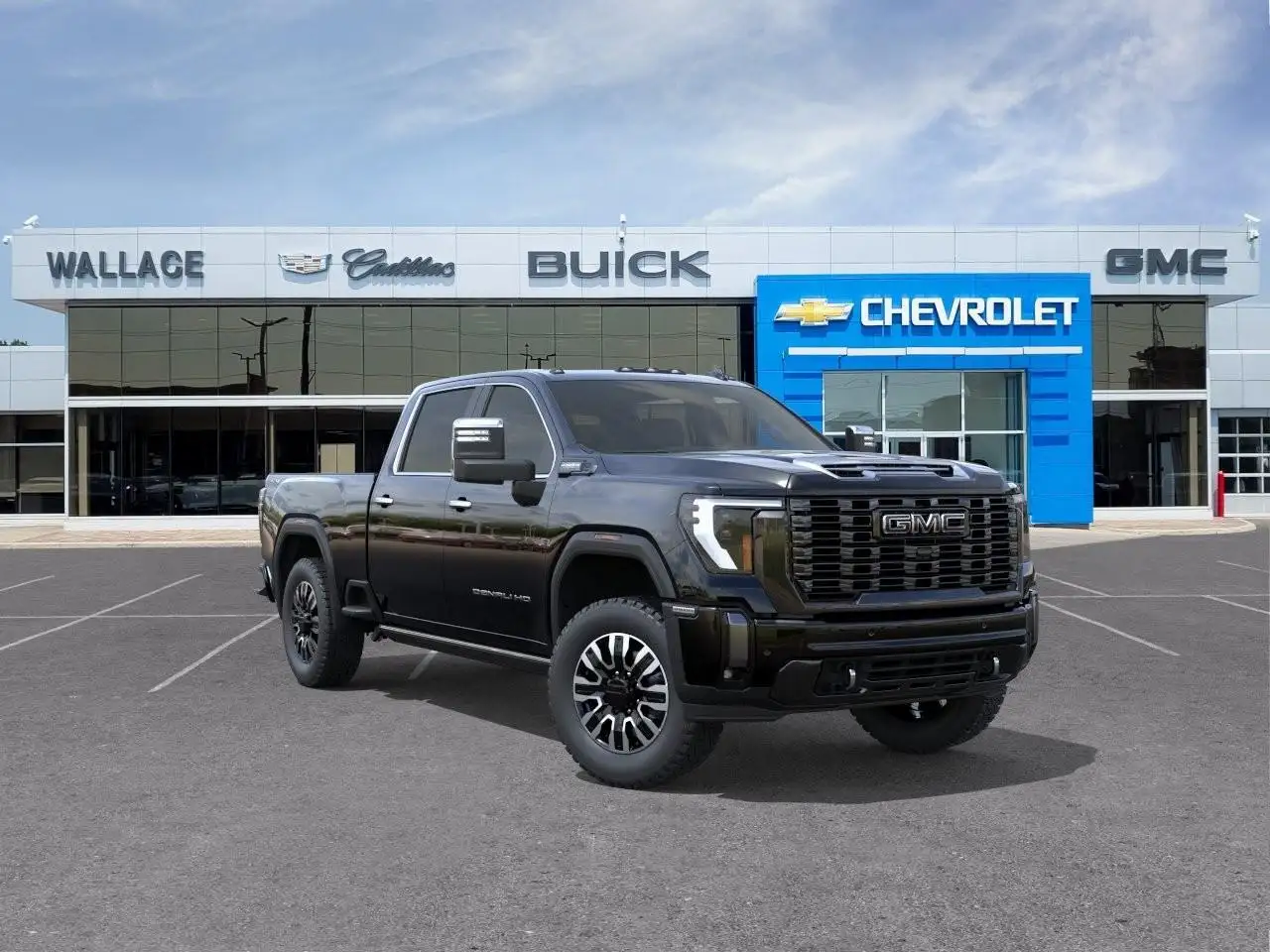 GMC Sierra 3500HD снимка GMC Sierra 3500HD
