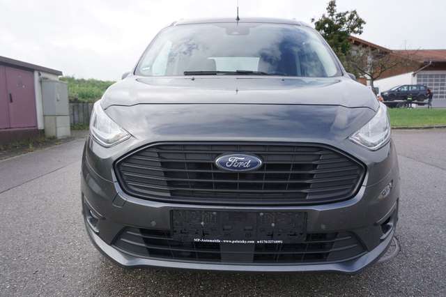 Ford Tourneo Connect NAV Standheiz CAM Parkassist