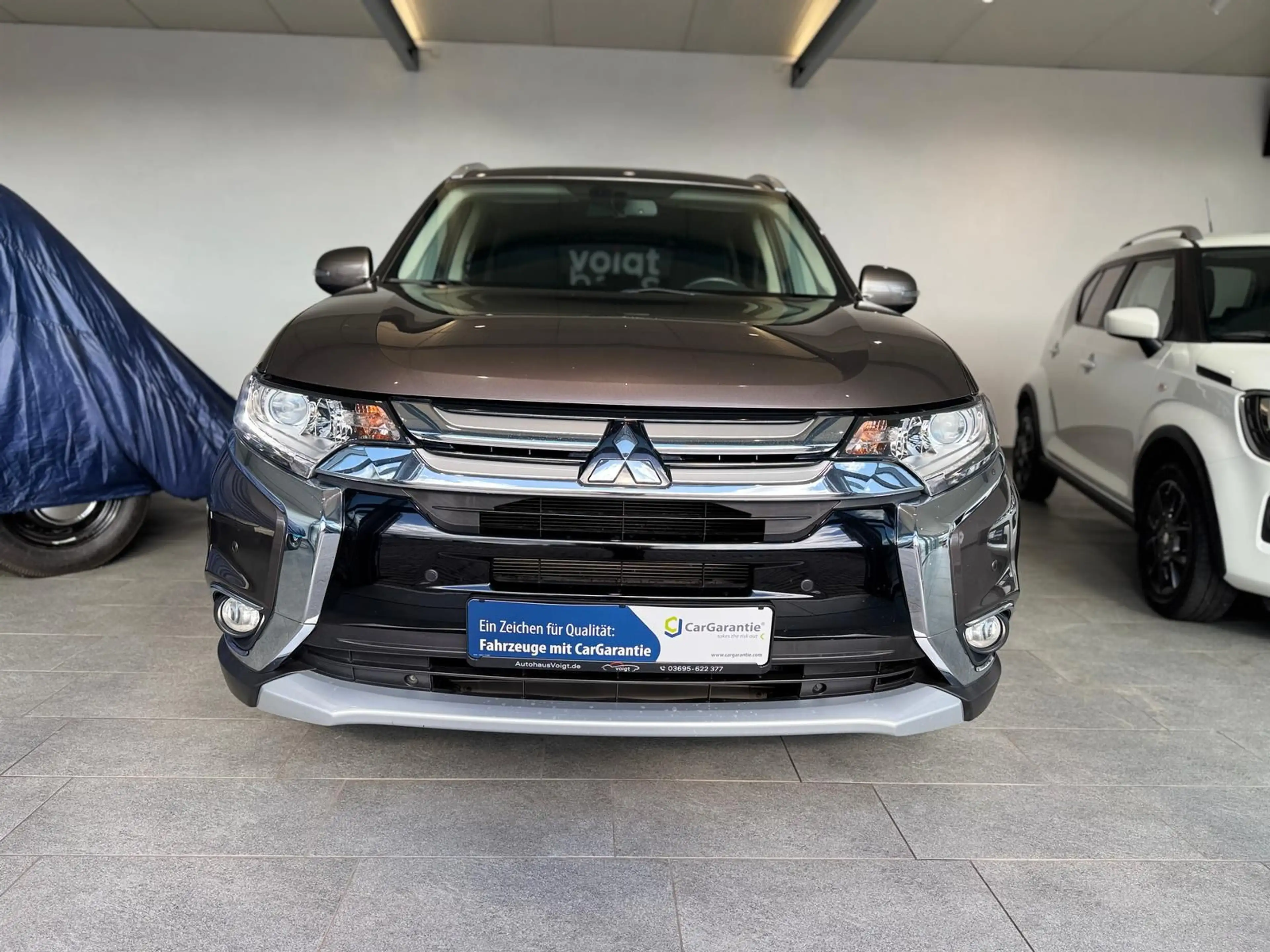 Mitsubishi Outlander 2.0 MIVEC Edition 100 — photo 4