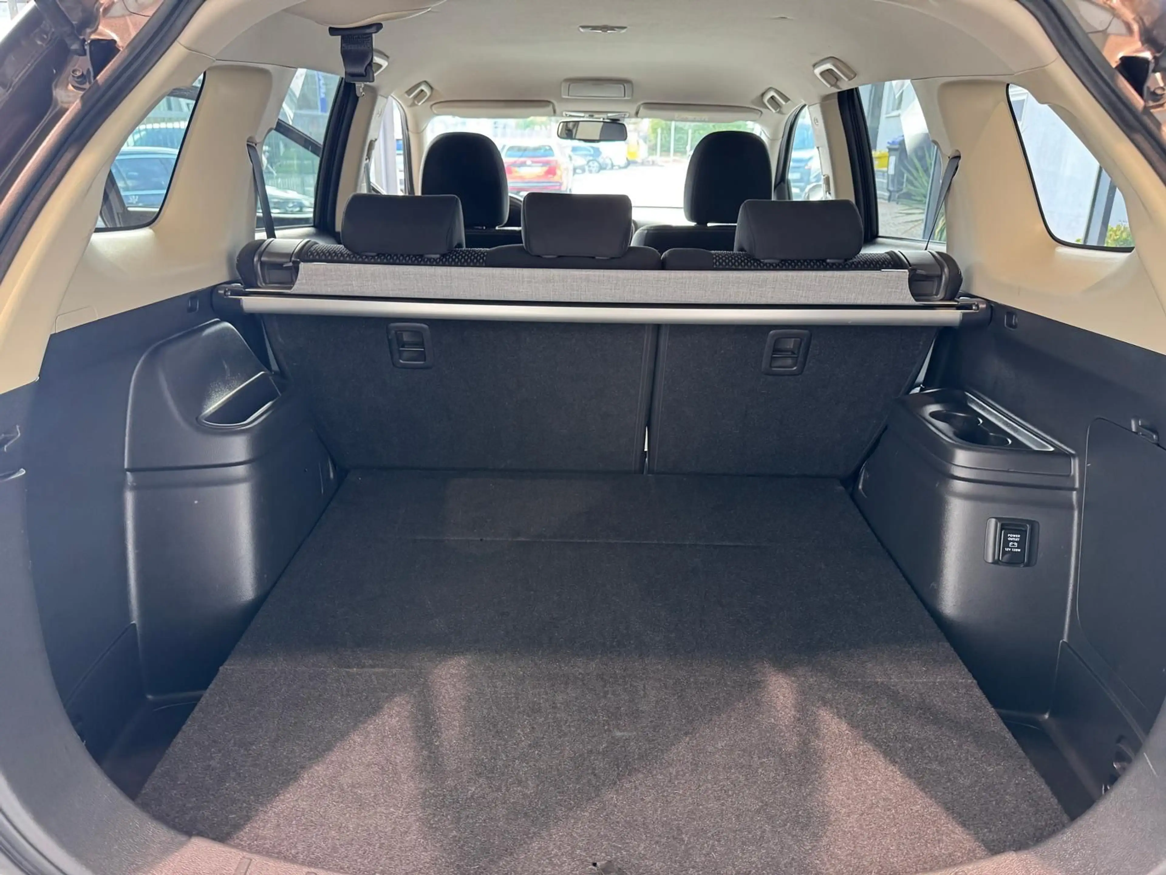 Mitsubishi Outlander 2.0 MIVEC Edition 100 — photo 16