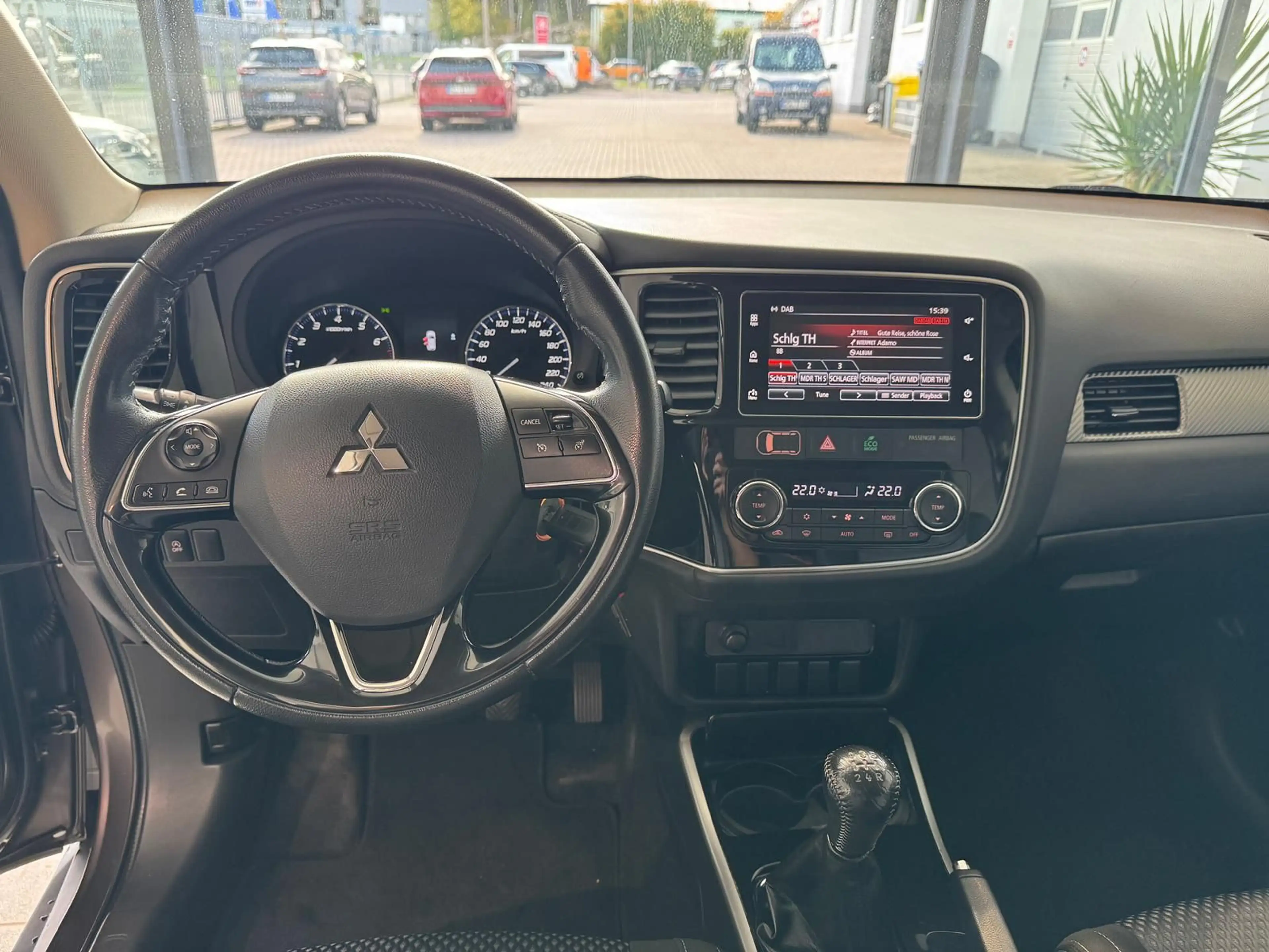 Mitsubishi Outlander 2.0 MIVEC Edition 100 — photo 13
