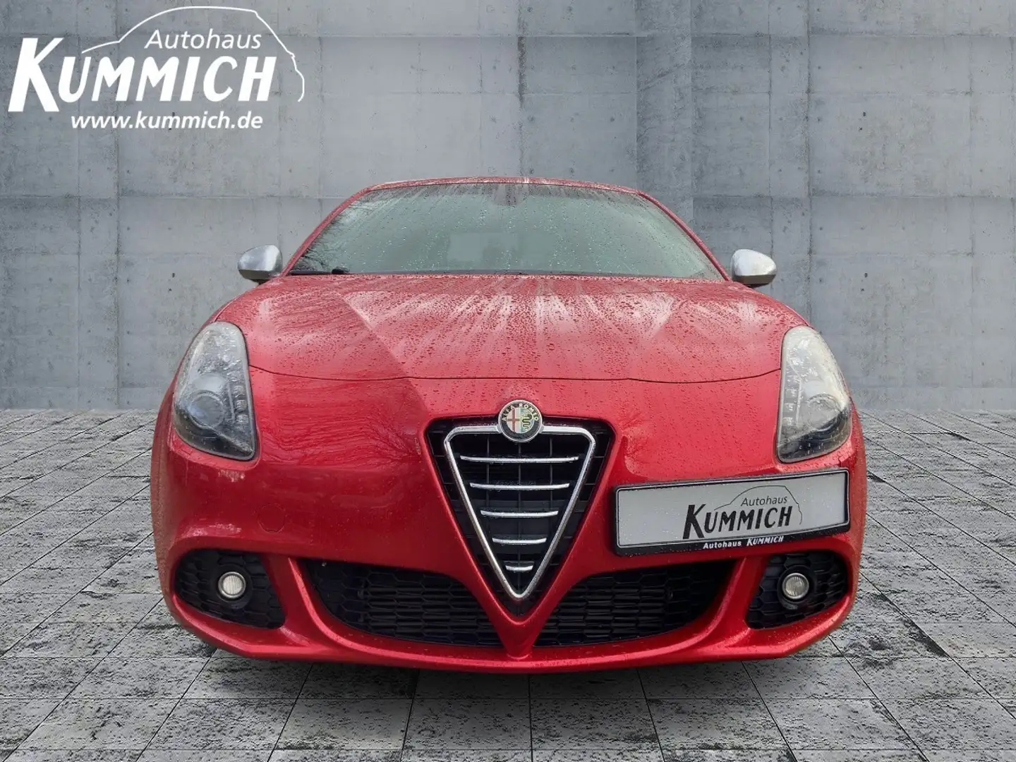 Alfa Romeo Giulietta QV 235PS Limited Edition Rouge - 2