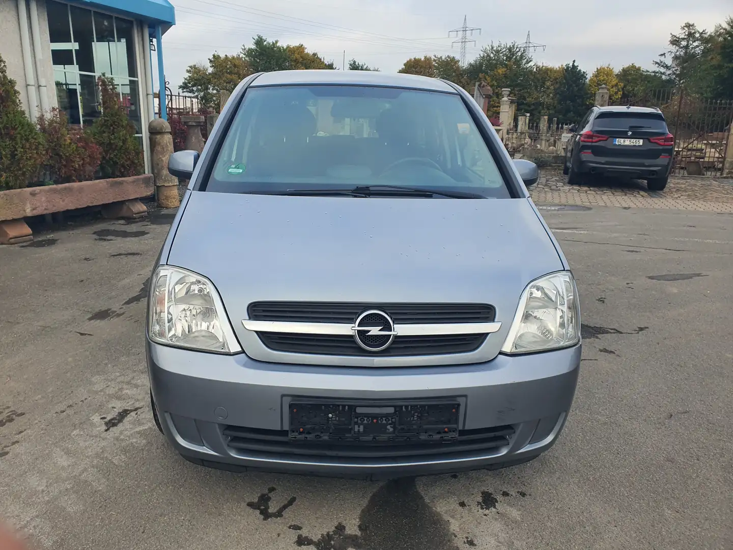 Opel Meriva Meriva 1.6 16V Edition tuv 2.27 automatik - 2