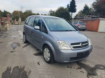 Meriva 1.6 16V Edition tuv 2.27 automatik