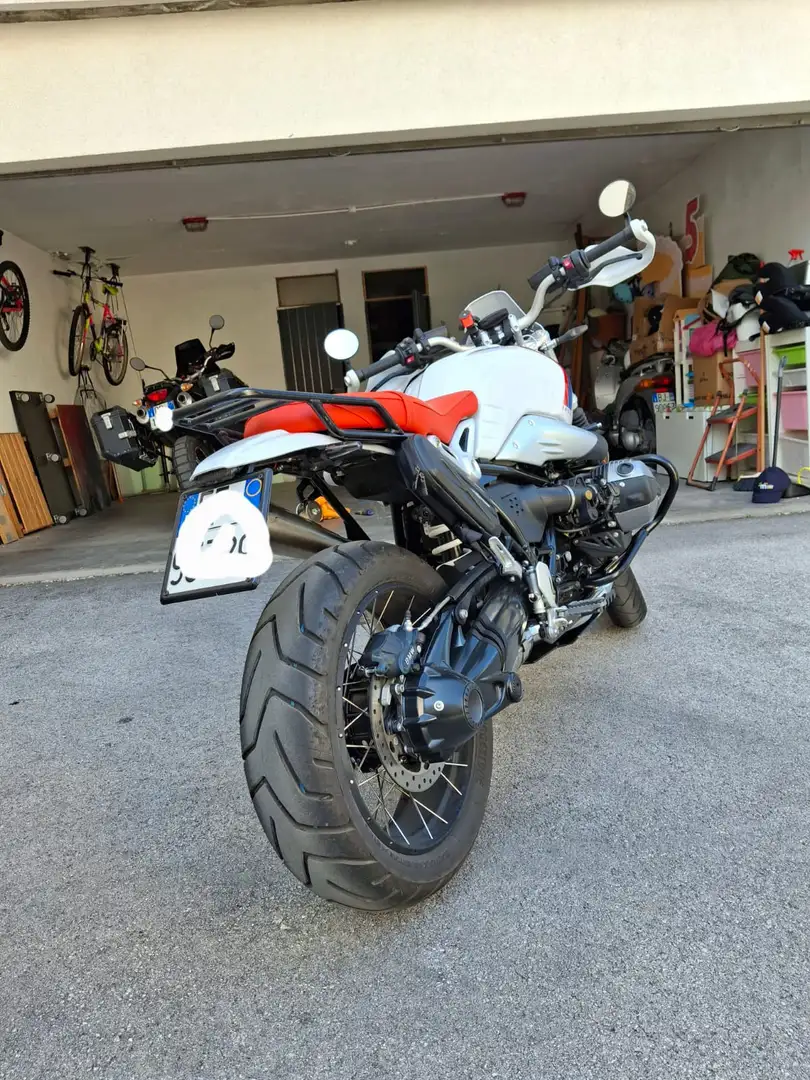 BMW R nineT Bianco - 1