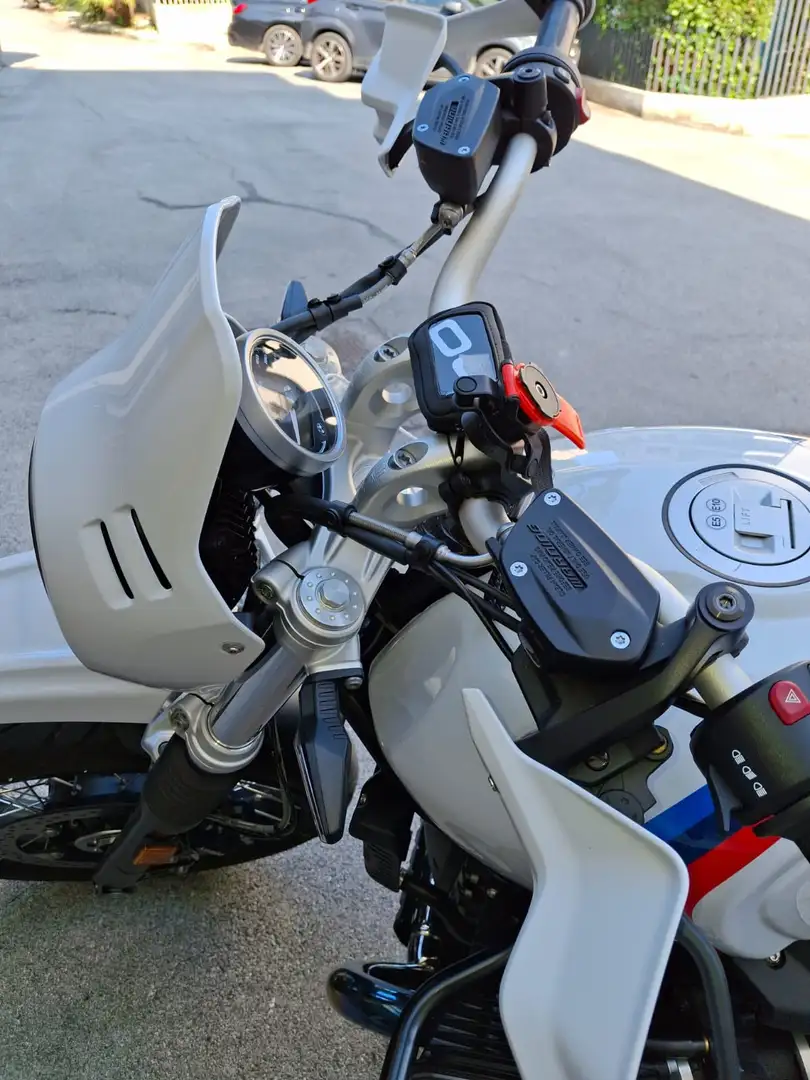 BMW R nineT Bianco - 2