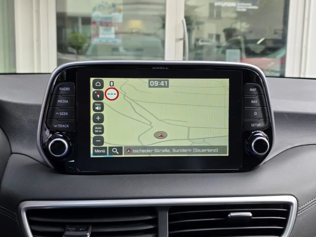 Hyundai TUCSON 1.6 T-GDI 7-DCT 4WD Premium / AHK / Pano / Leder /, миниатюра 21