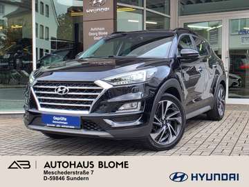 1.6 T-GDI 7-DCT 4WD Premium / AHK / Pano / Leder /