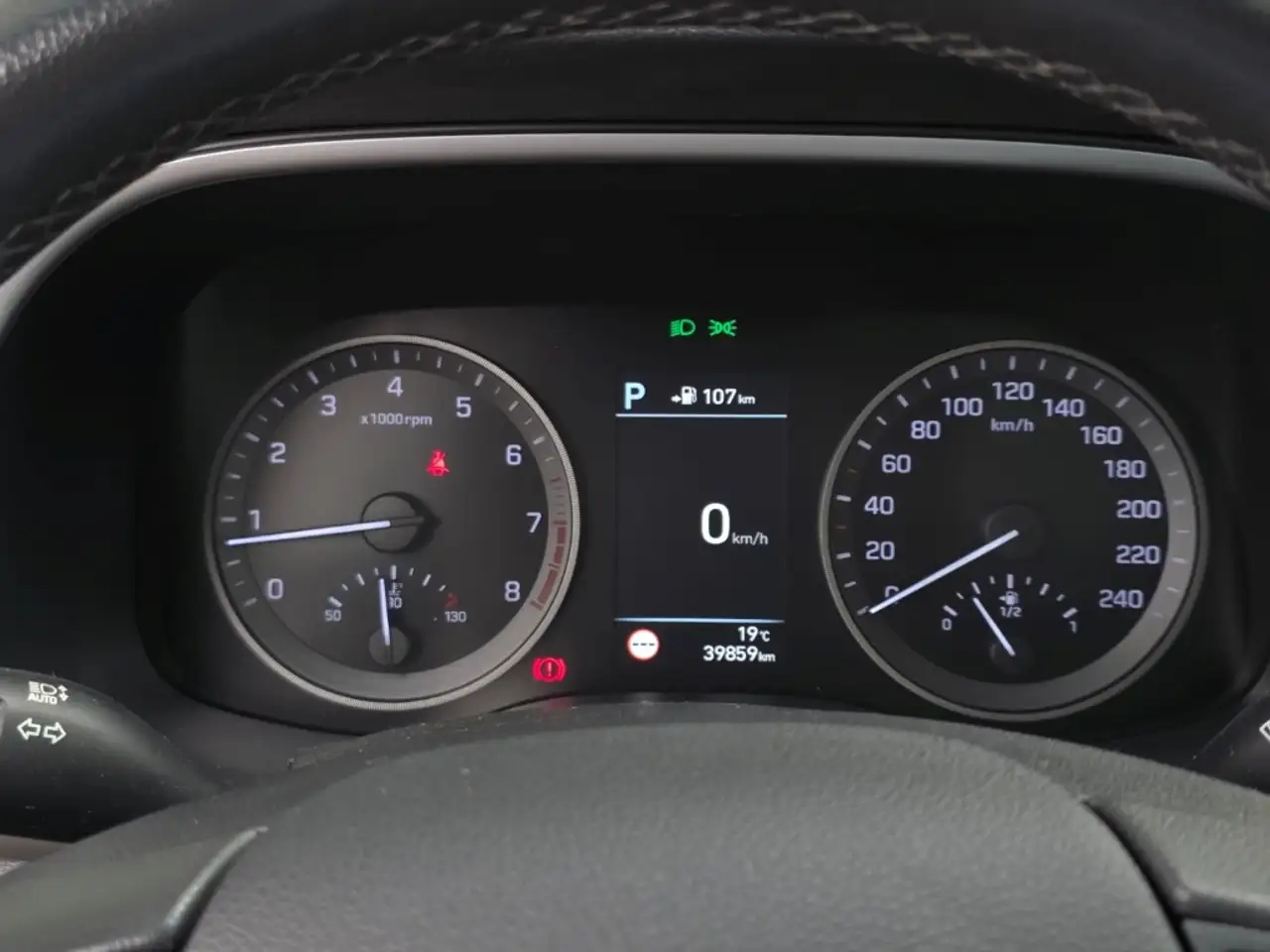 Hyundai TUCSON 1.6 T-GDI 7-DCT 4WD Premium / AHK / Pano / Leder /, миниатюра 20