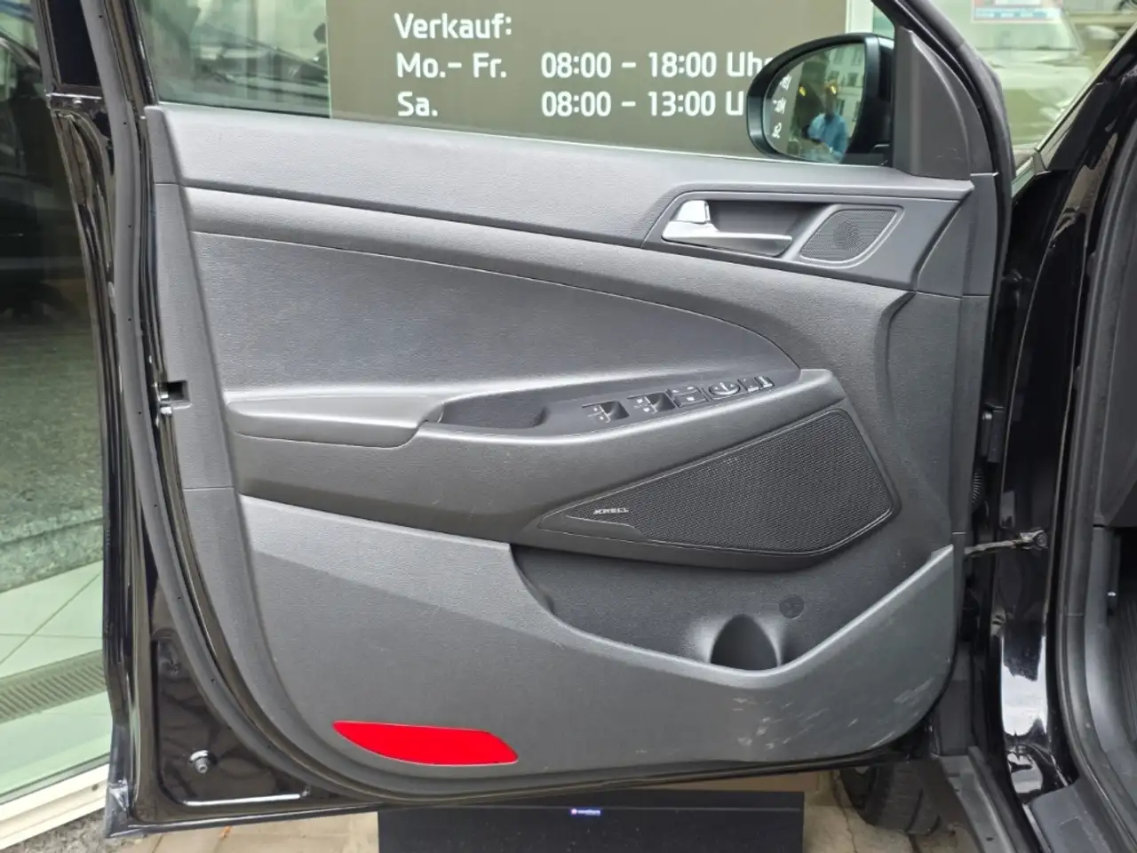 Hyundai TUCSON 1.6 T-GDI 7-DCT 4WD Premium / AHK / Pano / Leder /, миниатюра 27