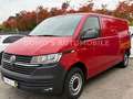 Volkswagen T6 Transporter T6.1 Transporter Langversion 4 Motion/DSG/ Rot - thumbnail 3