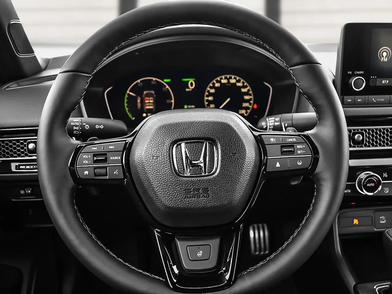 Honda Civic снимка Honda Civic