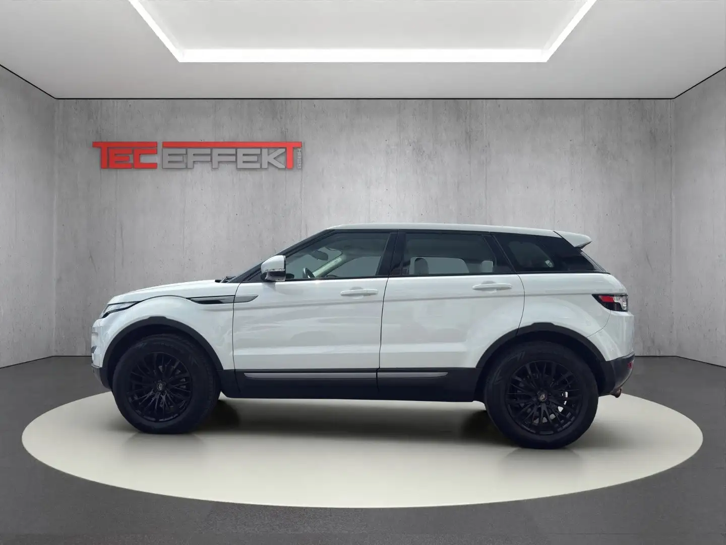Land Rover Range Rover Evoque Pure / Leder/ Sound/AHK abn. Wit - 2