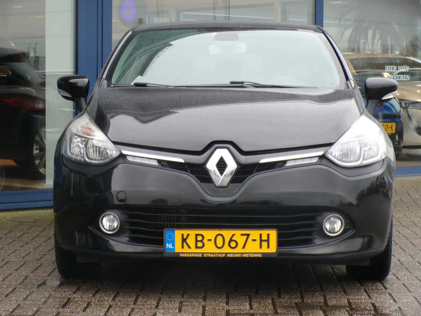 Renault Clio 0.9 TCe Limited, Navigatie / Camera / Cruise contr Schwarz - 2