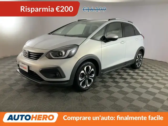 Honda Jazz 1.5 i-MMD Hybrid Executive FHEV