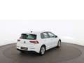 Volkswagen Golf VIII 2.0 TDI Life Aut LED RADAR NAVI SITZHZG Белый - thumbnail 3