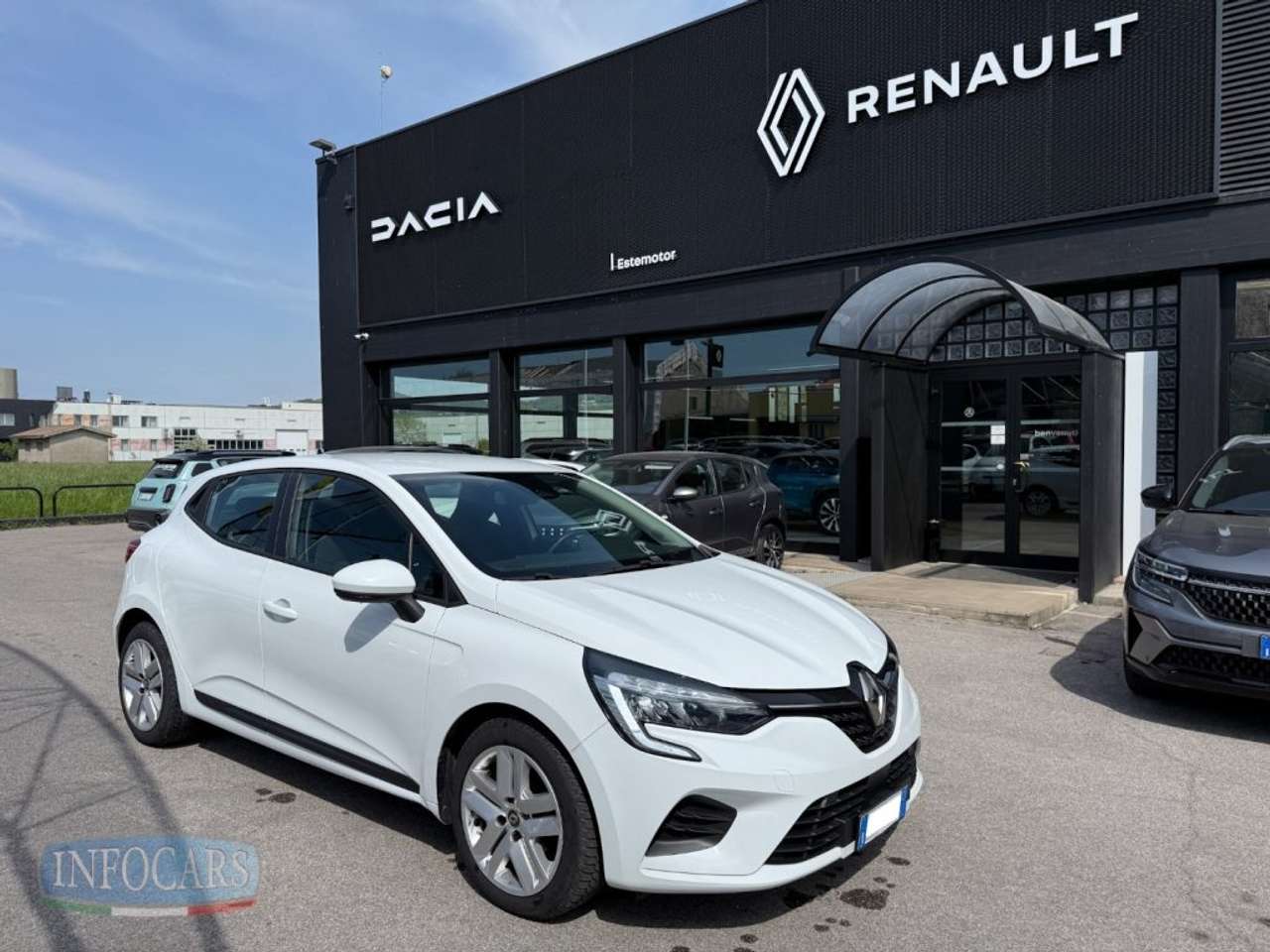 Renault Clio TCe 90 CV Business - PROMO