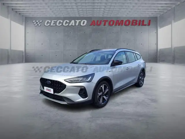 Ford Focus Focus Active SW 1.5 ecoblue Design 115cv auto