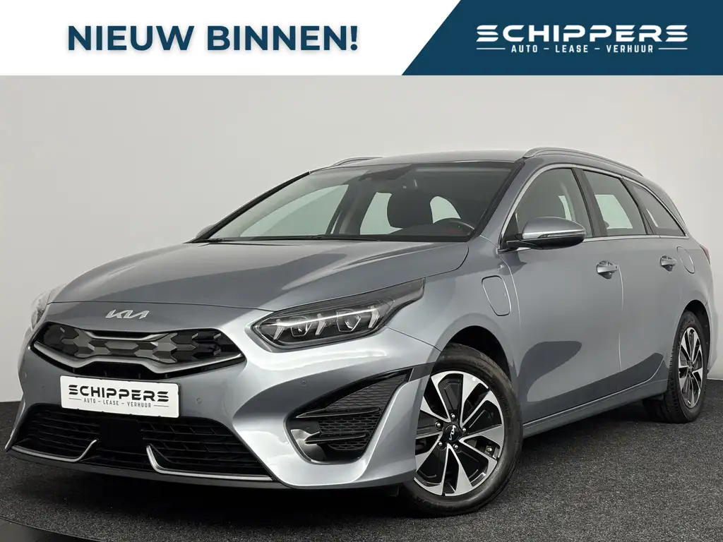 KIA Ceed SW / cee'd SW 2022 из Европы — купить под ключ