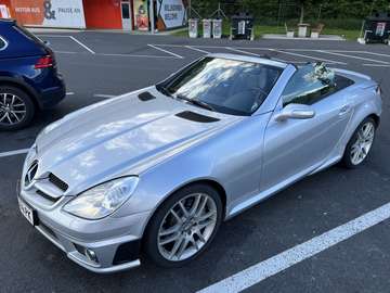 SLK 280 Sport Aut. Sport AMG