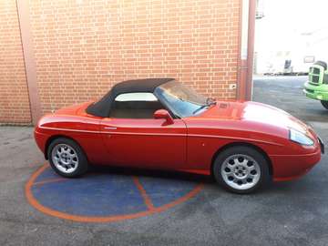 Barchetta 1.8 16V