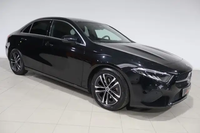 Mercedes-Benz A-Class view 2