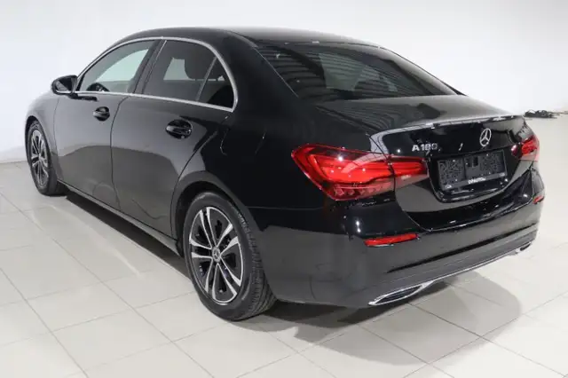 Mercedes-Benz A-Class view 8