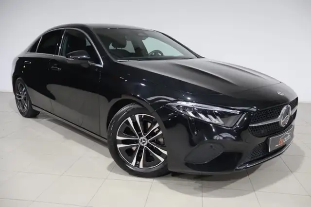 2023 Mercedes-Benz A-Class in Black for sale