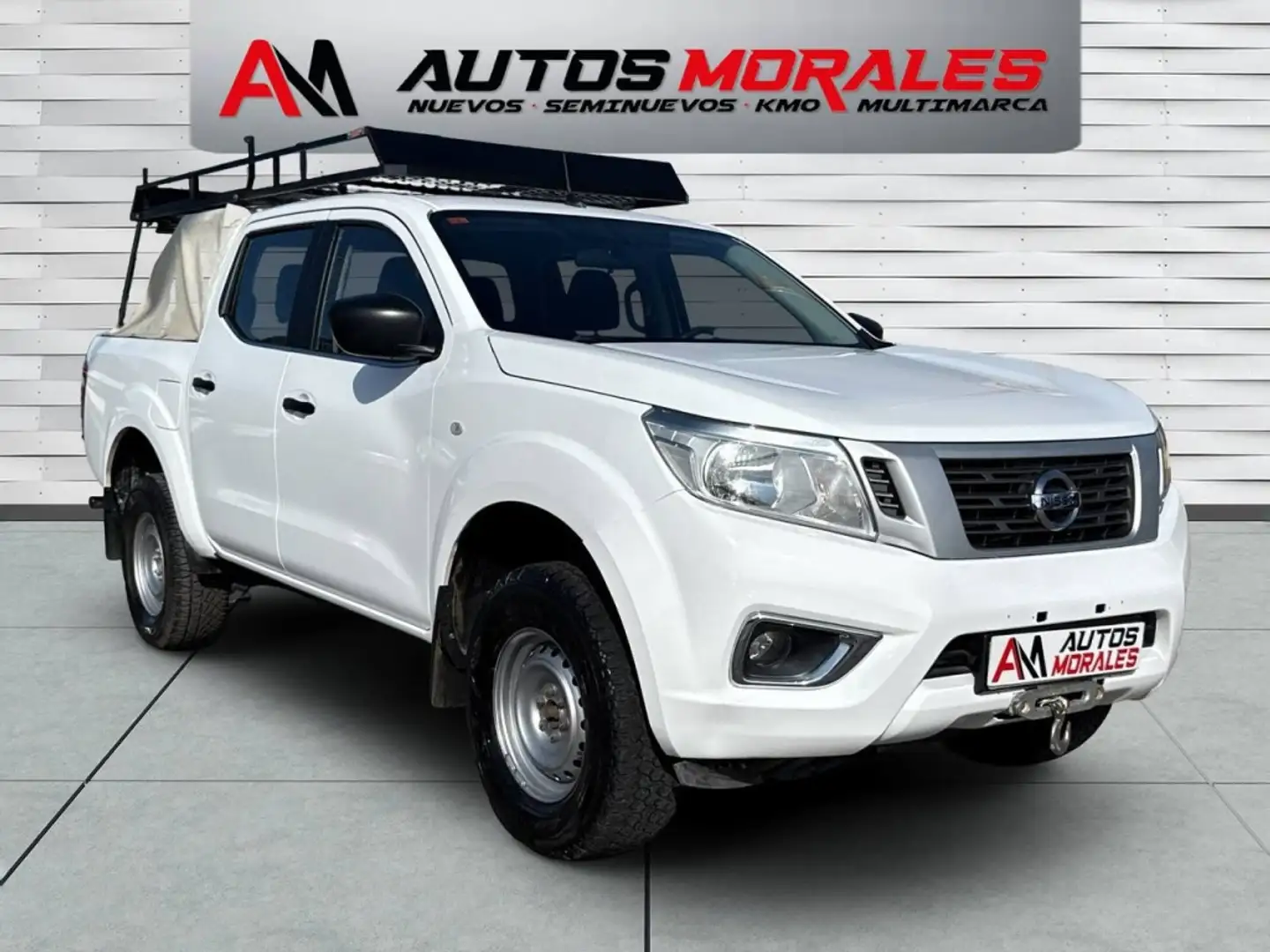 Nissan Navara 2.3dCi Doble Cabina Visia - 1