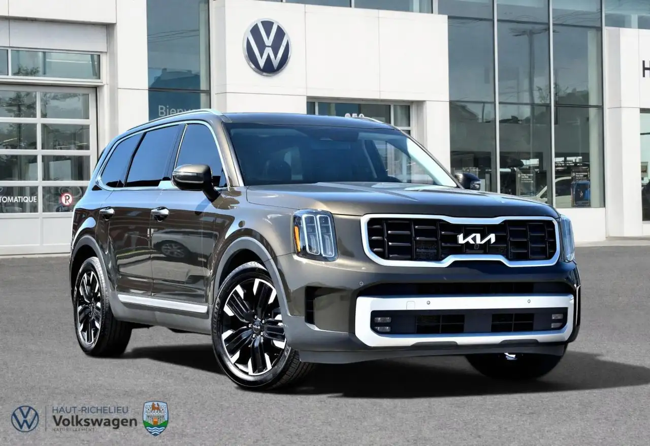 2023 Kia Telluride