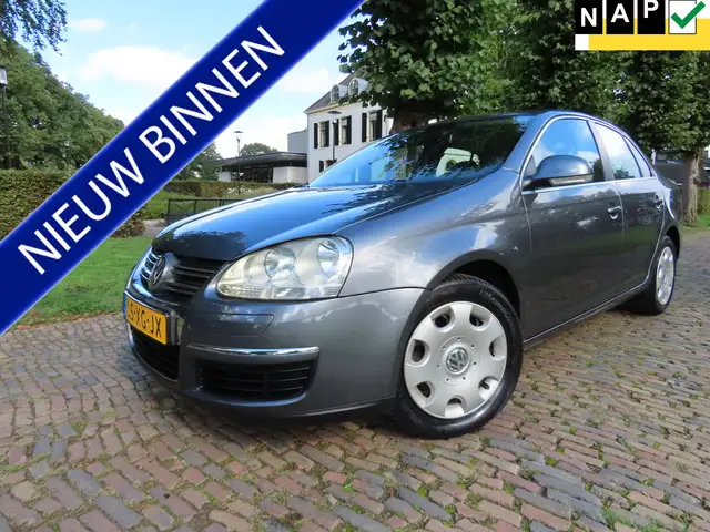 2007 Volkswagen Jetta in Grey for sale