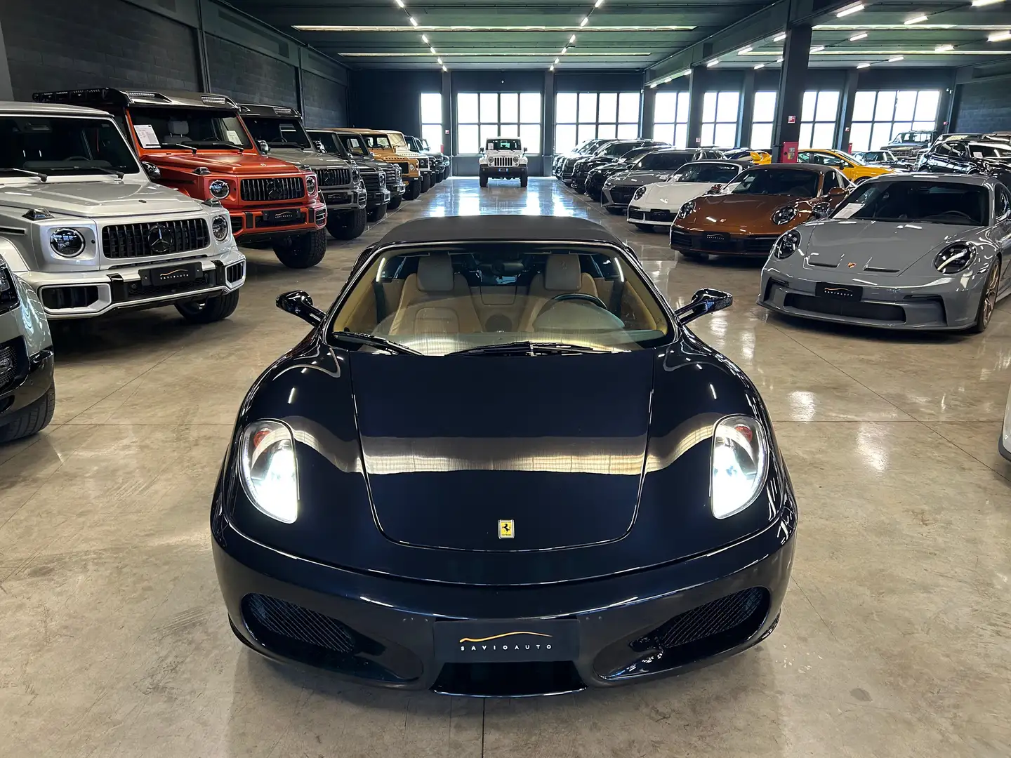 Ferrari F430 F430 SPIDER - Book service manutenzioni ufficiali - 2