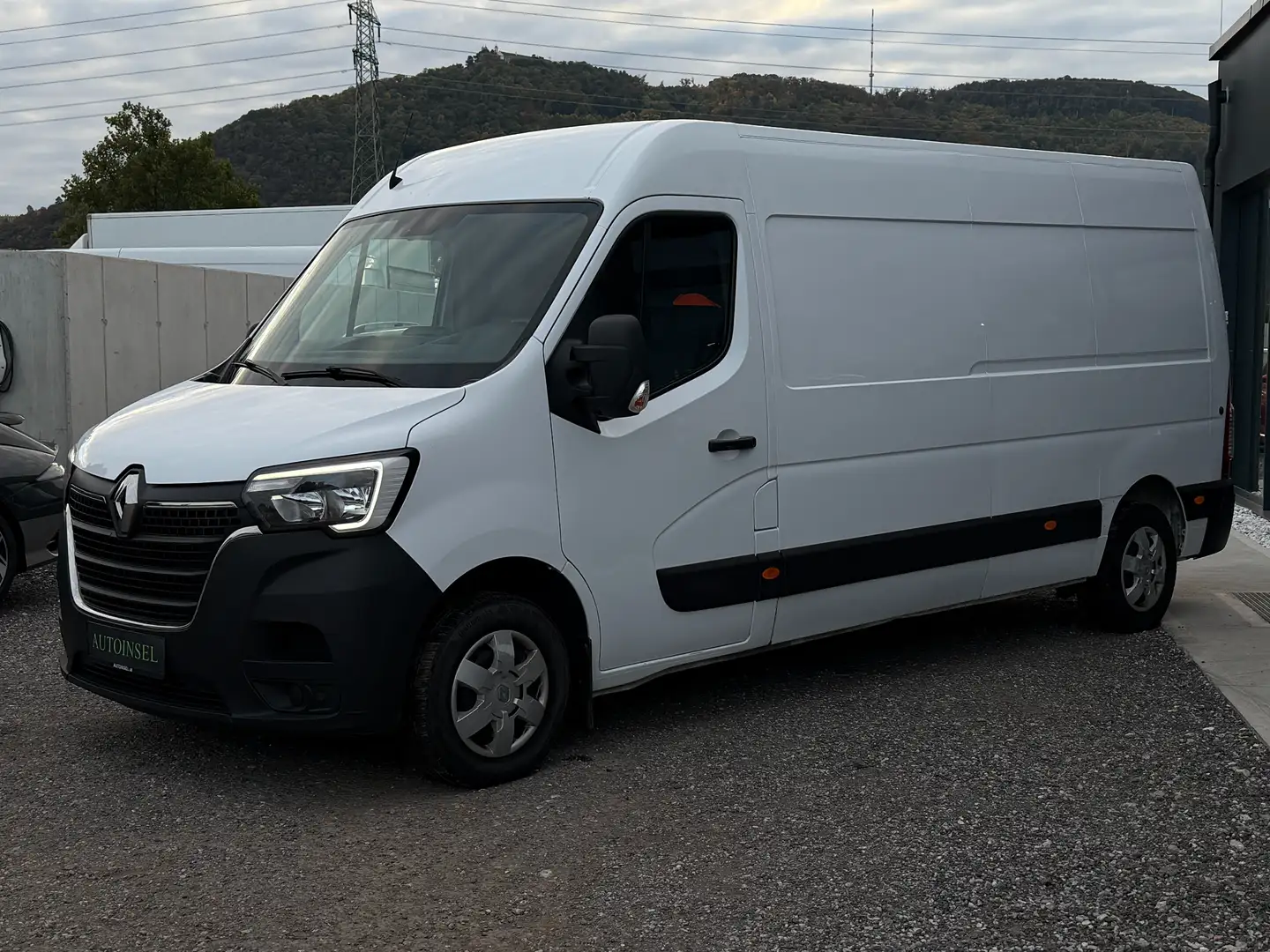 Renault Master L3H2 AHK,Tempomat,Aufbau 3,5t Wit - 2