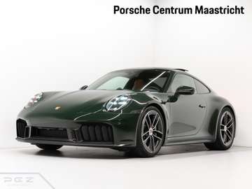 Carrera 4 GTS - Paint to Sample