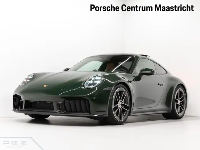 Porsche 992 Carrera 4 GTS - Paint to Sample