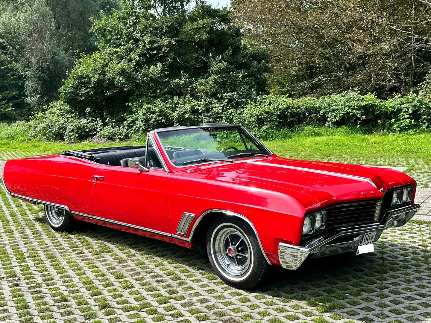 Buick Skylark Rouge - 1