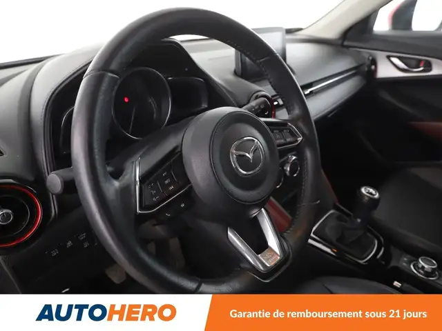 Mazda CX-3 view 11