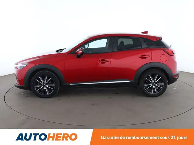 Mazda CX-3 view 3