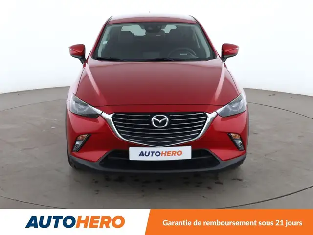 Mazda CX-3 view 9
