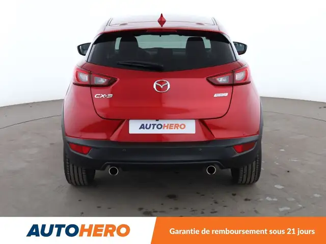 Mazda CX-3 view 5