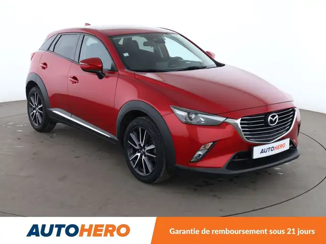 Mazda CX-3 view 8