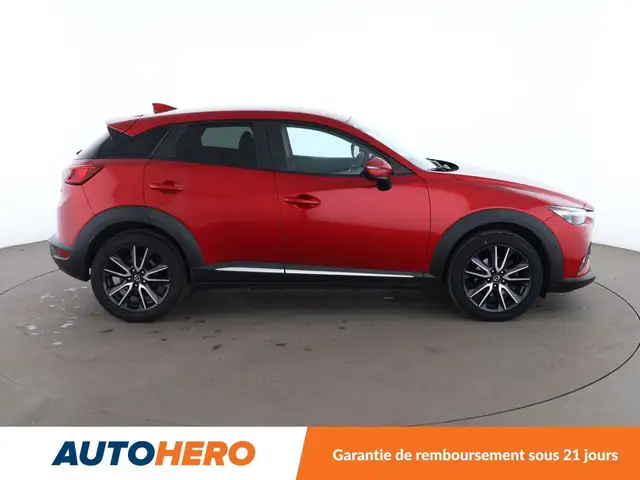 Mazda CX-3 view 7