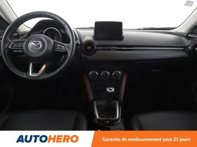 Mazda CX-3 view 12