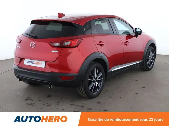 Mazda CX-3 view 6