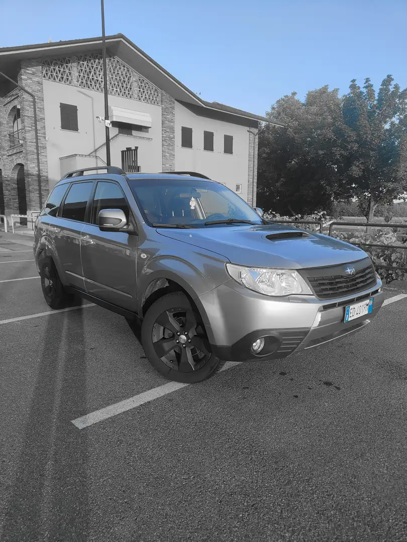 Subaru Forester 2.0d X Comfort - 1